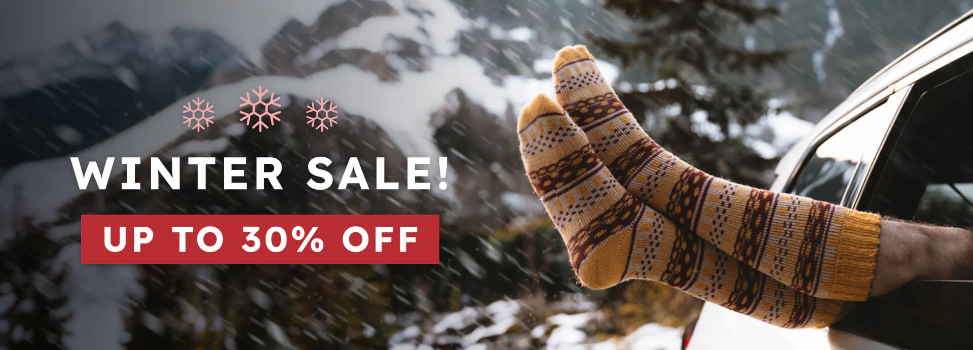 Authentic Comfort for Every Step