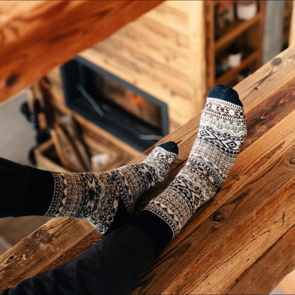 Arne Wool (5 pairs) - Image 2