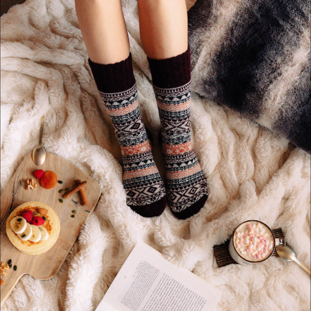 Arne Wool (5 pairs) - Image 5