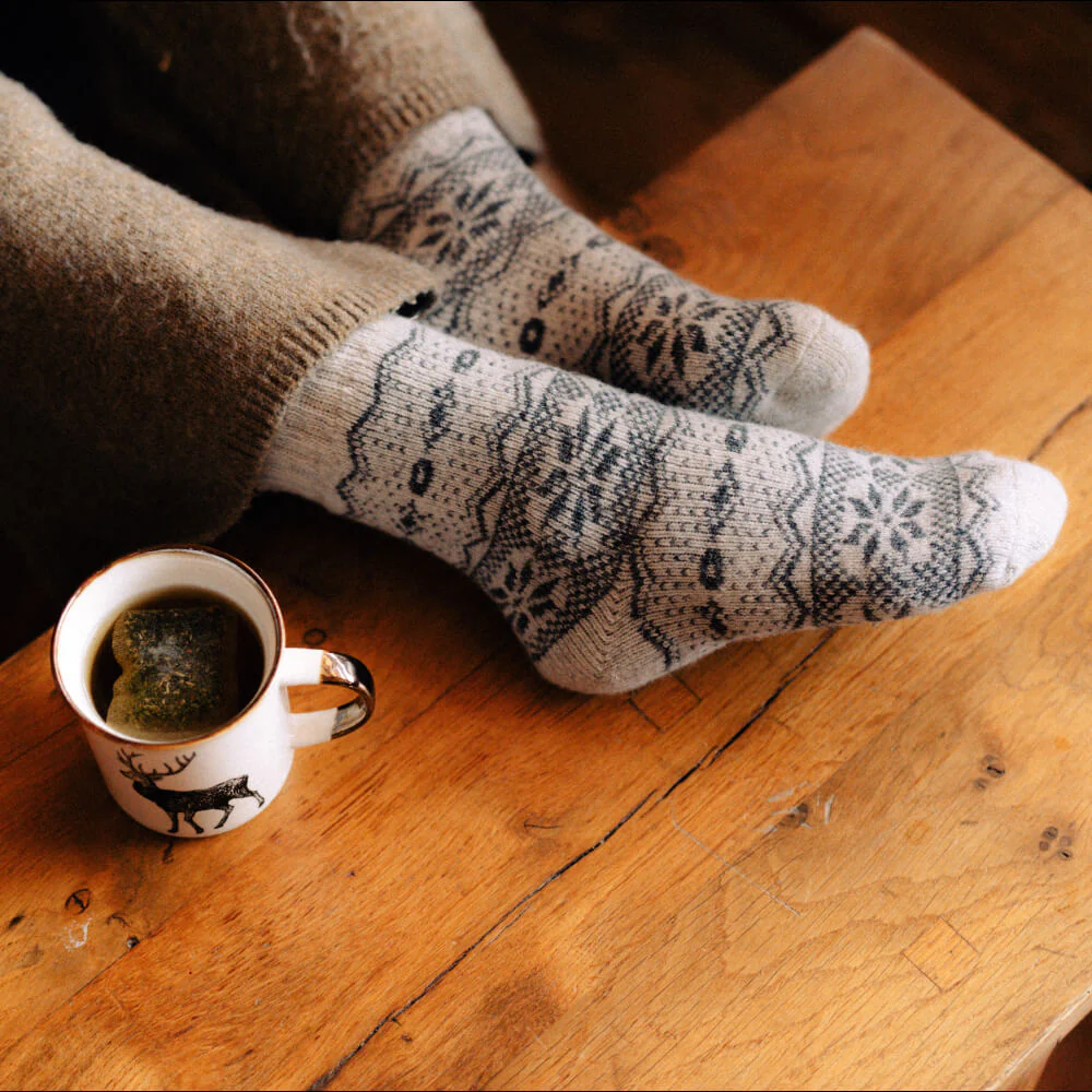 Bergen Wool (5 pairs) - Image 3