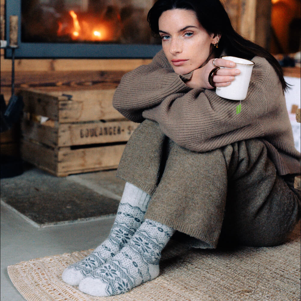 Bergen Wool (5 pairs) - Image 8