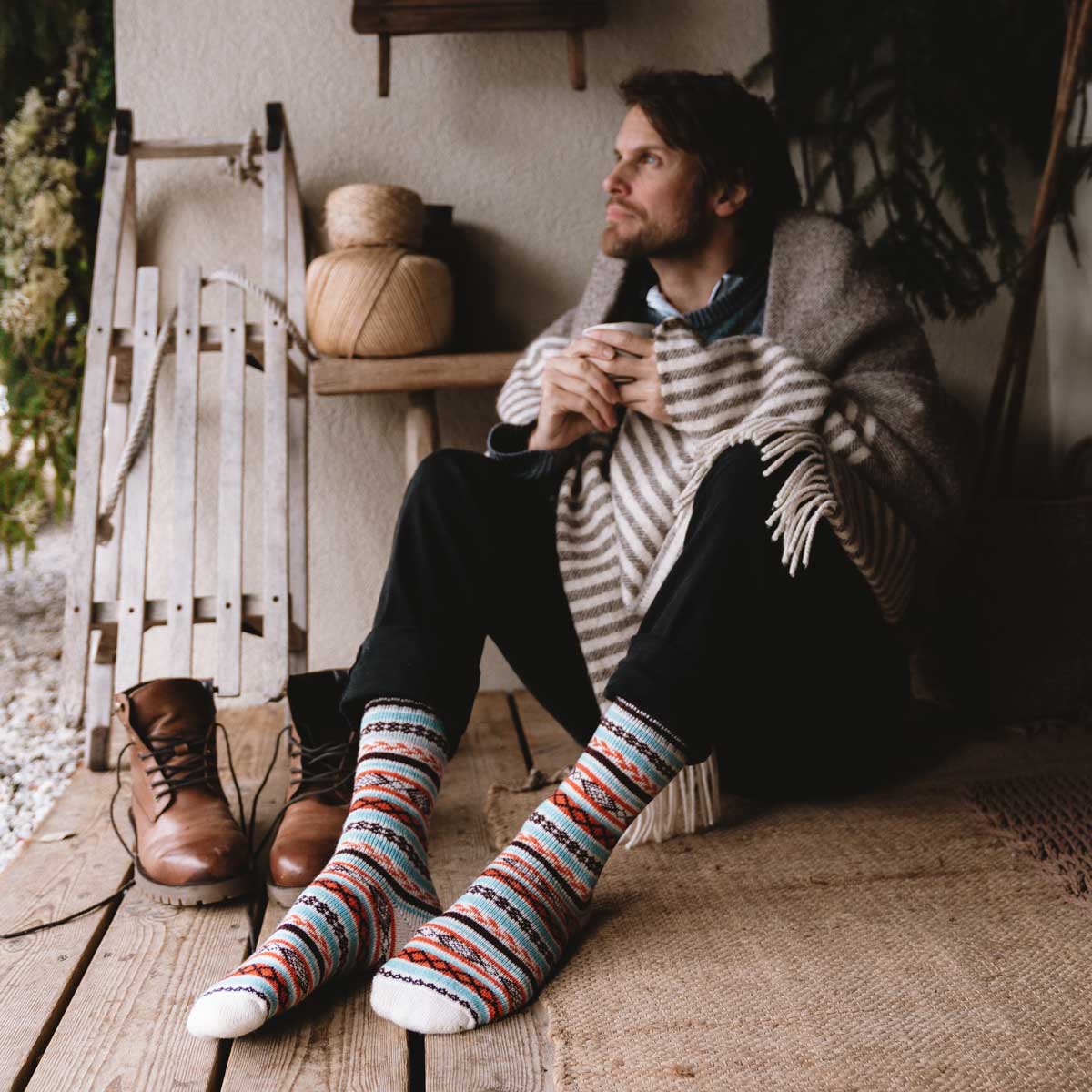 Bjørn (5 pairs) - Image 4