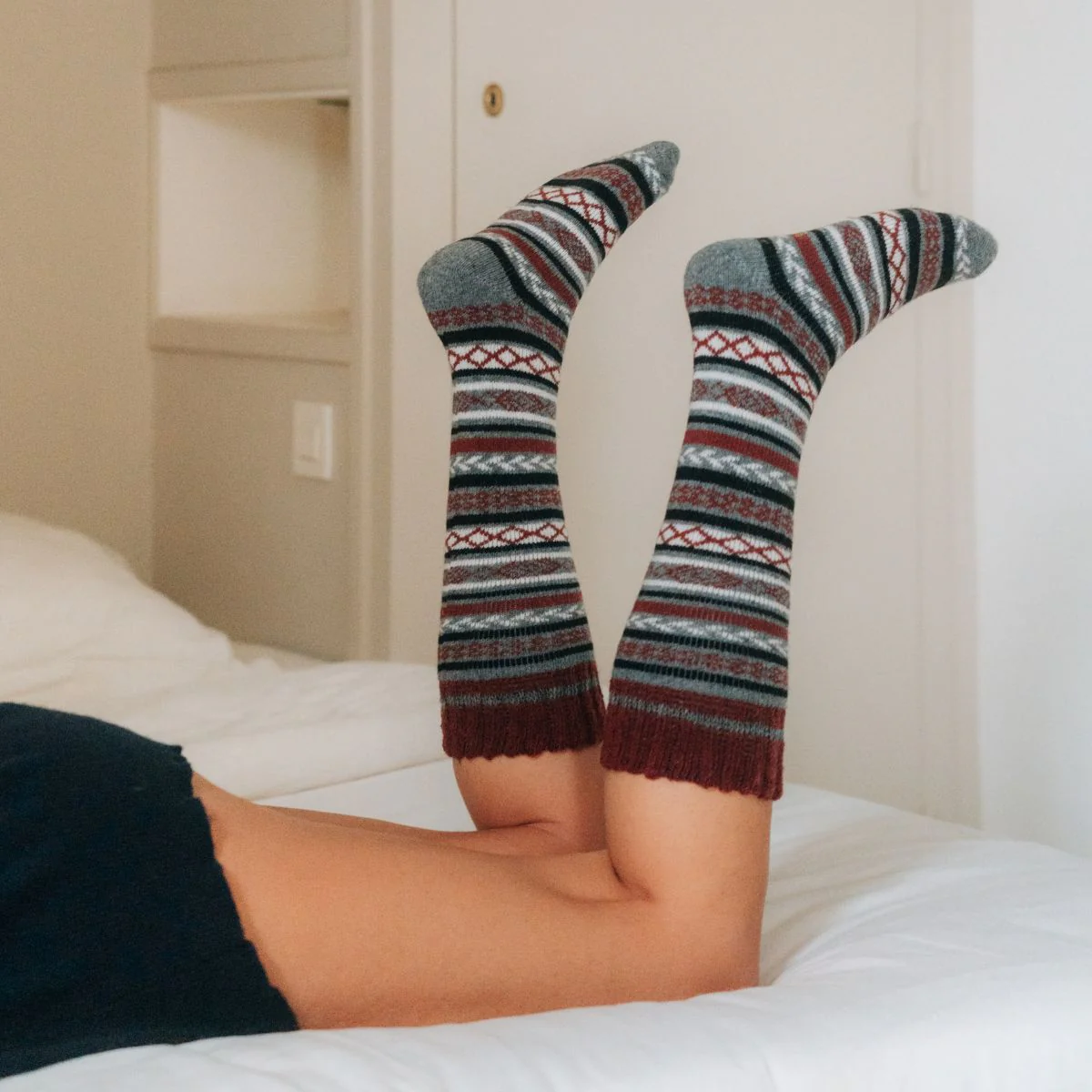 Bjørn Knee-High (2 pairs) - Image 3