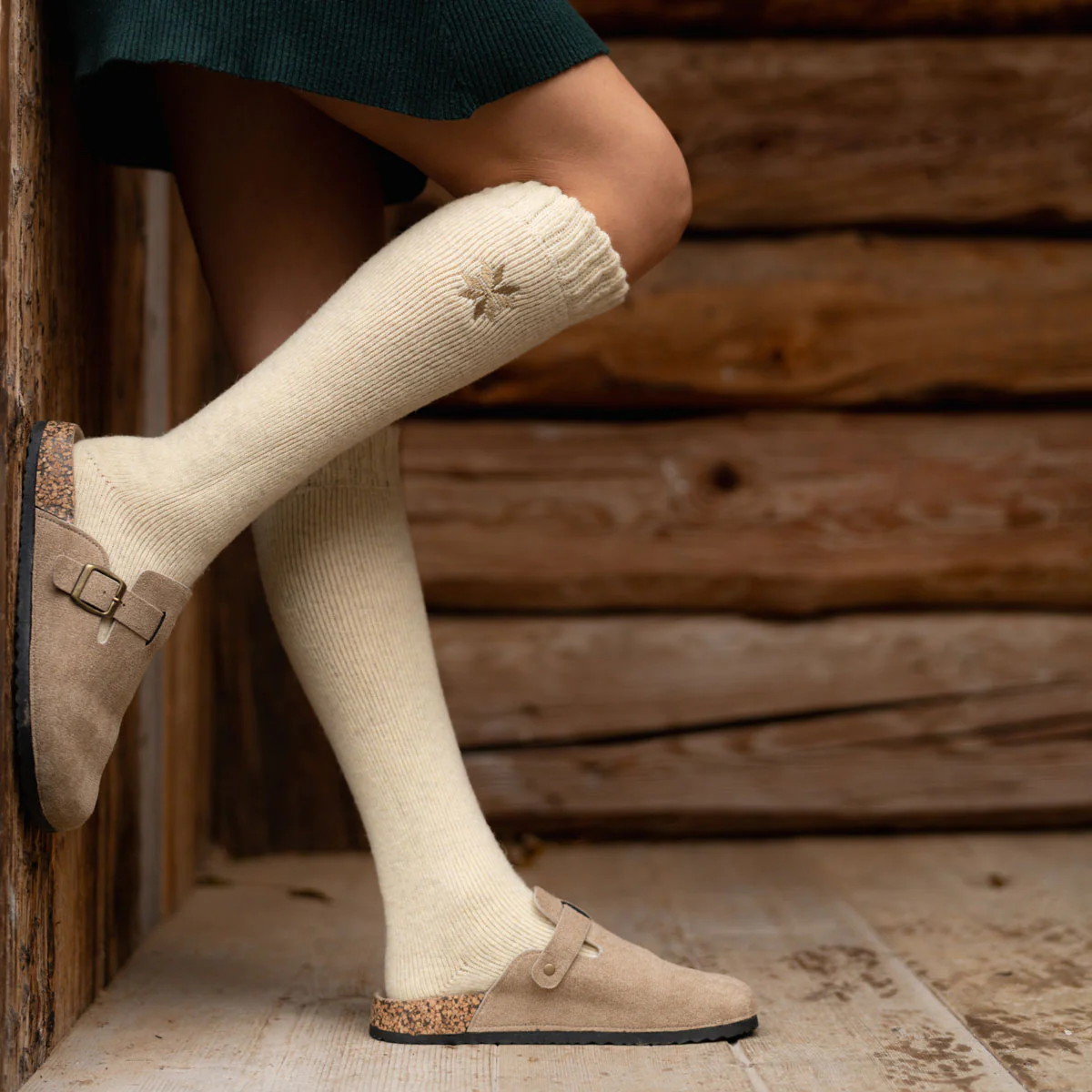Earth Knee High (2 pairs) - Image 4
