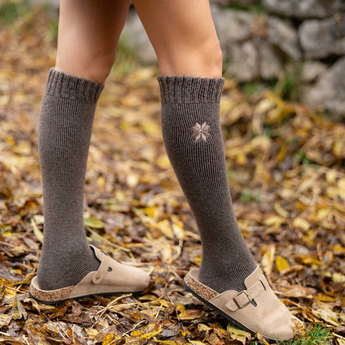 Earth Knee High (2 pairs) - Image 5