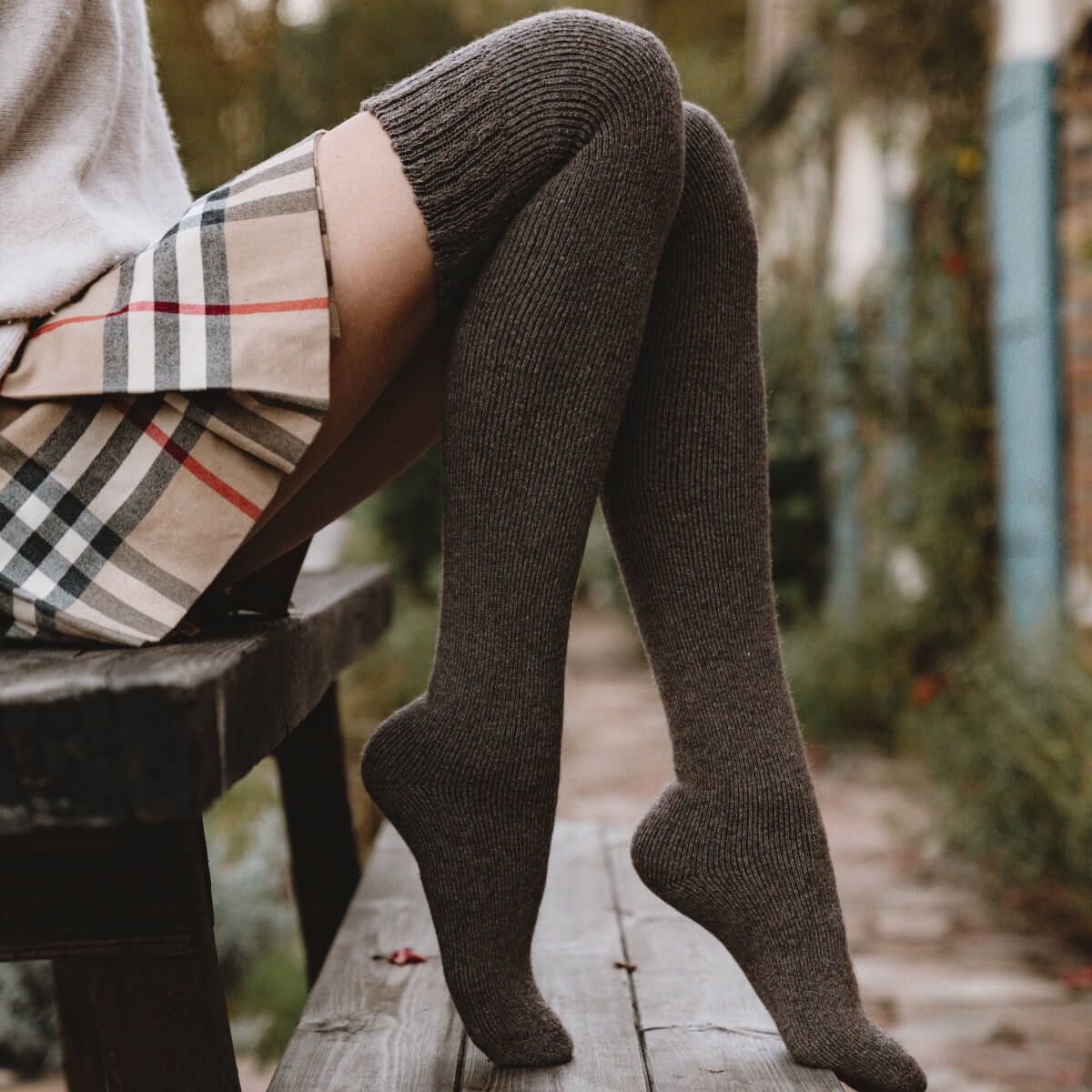 Earth Over the Knee (2 pairs) - Image 3