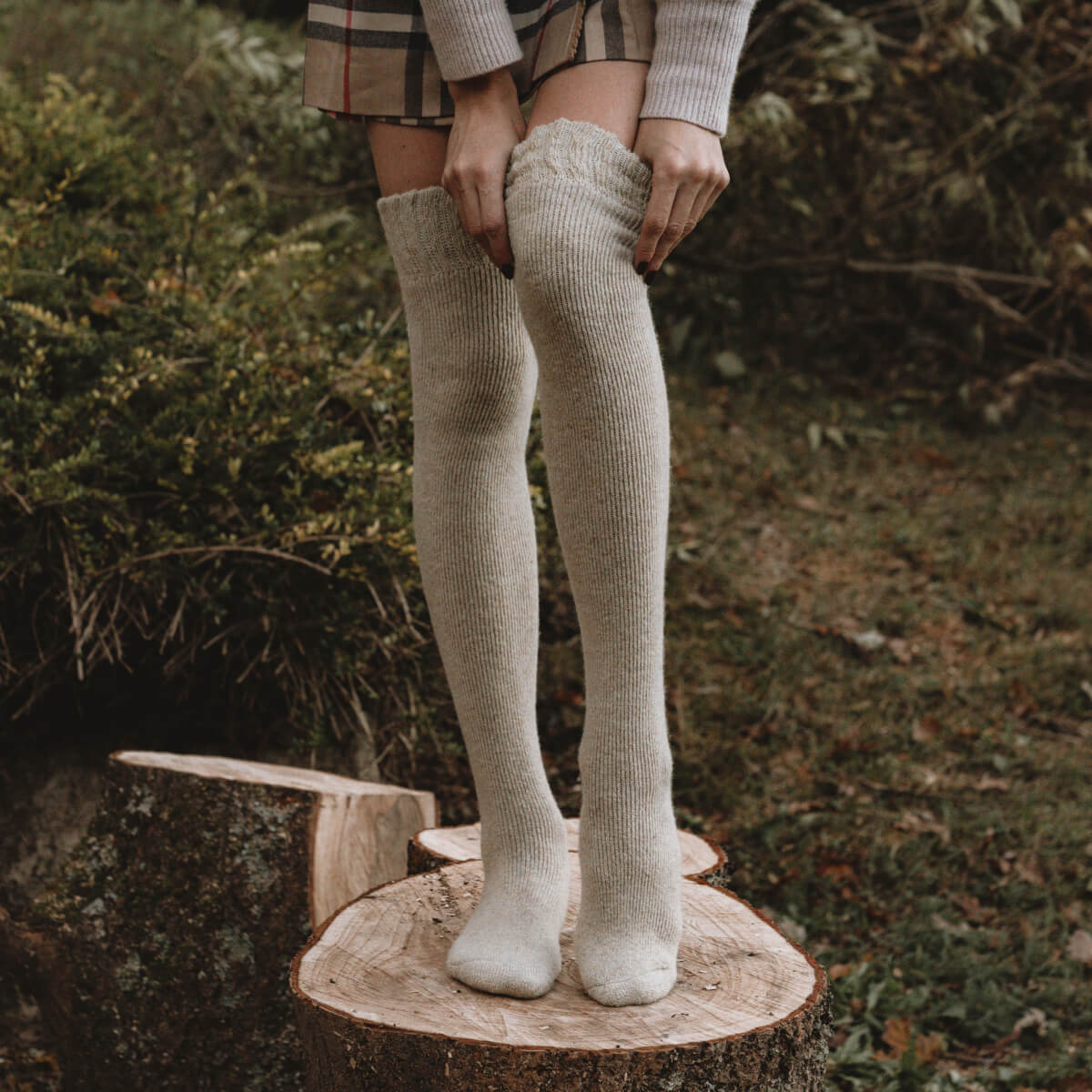 Earth Over the Knee (2 pairs) - Image 6
