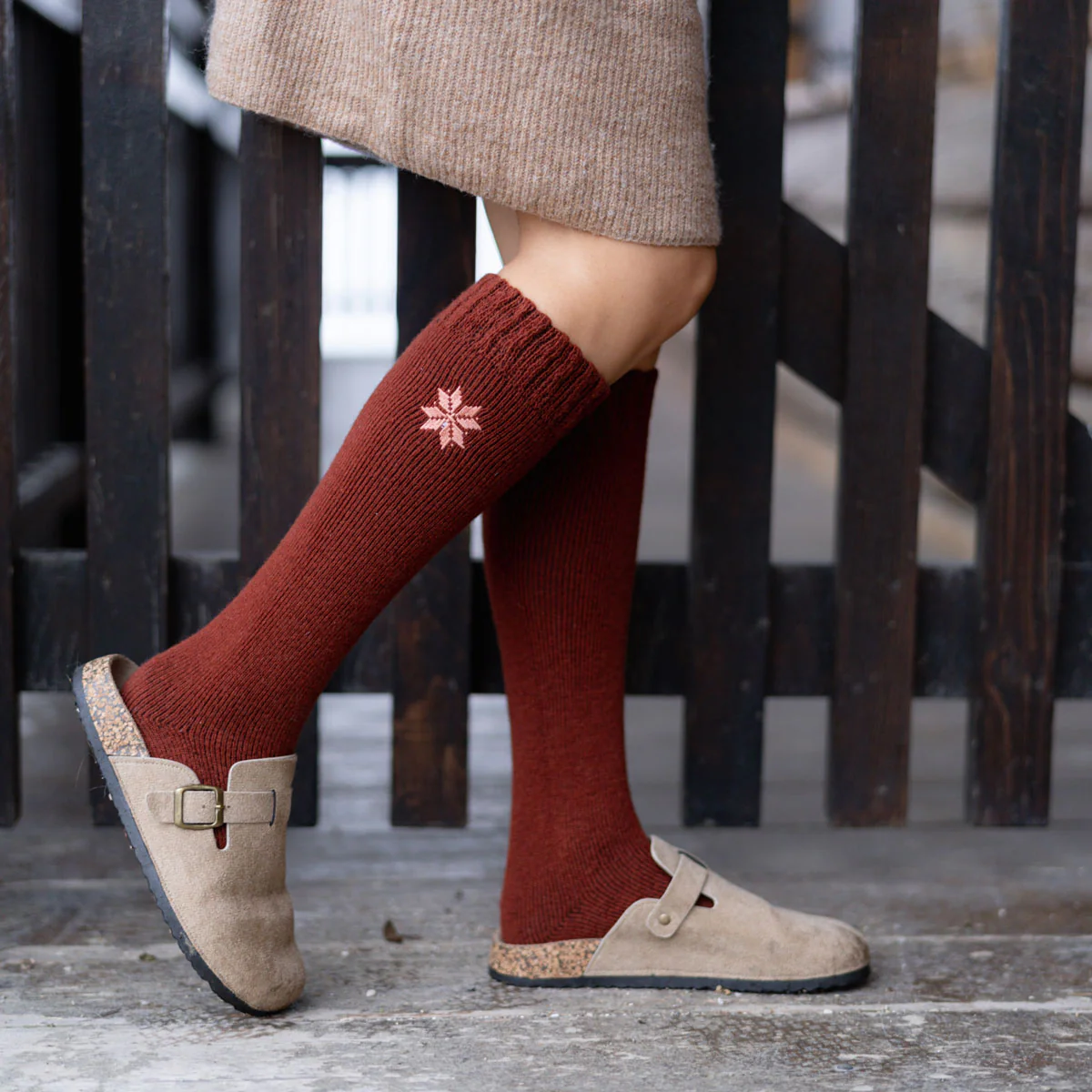 Elements Knee High (2 pairs) - Image 4