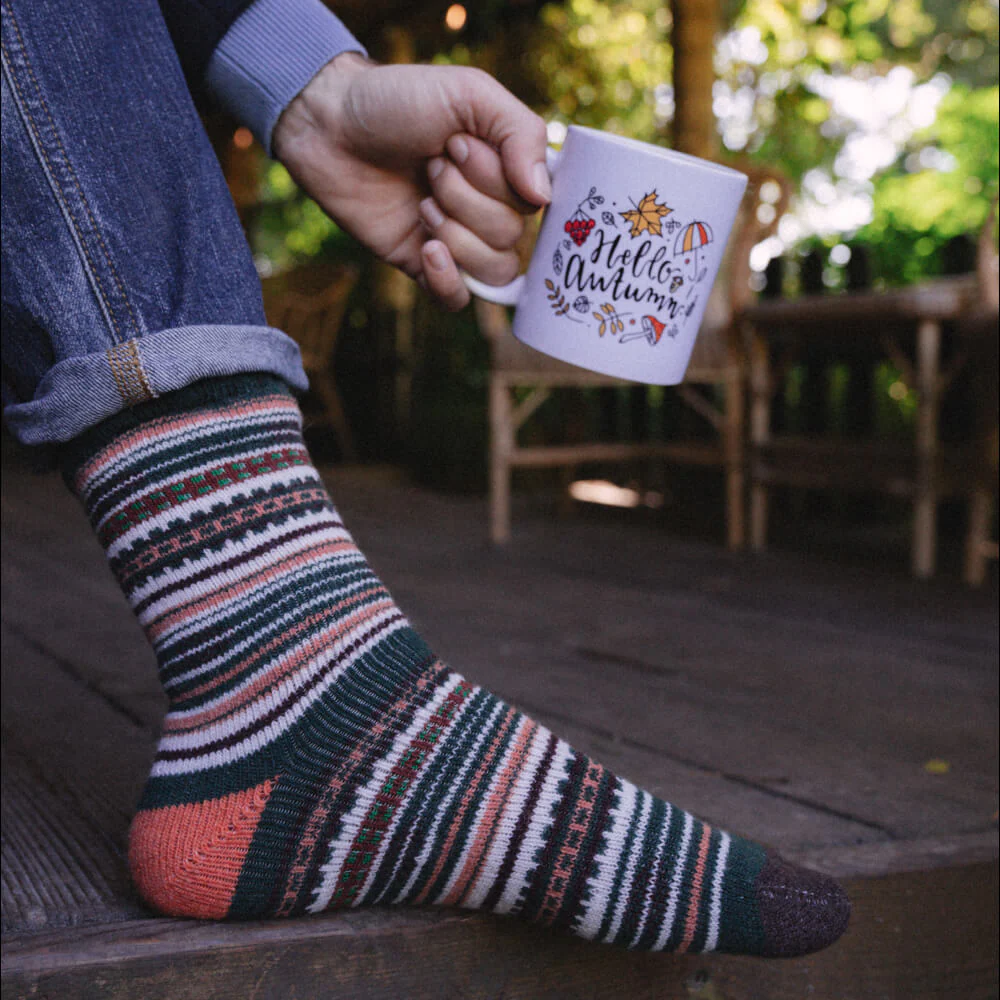 Espen Wool (5 pairs) - Image 4