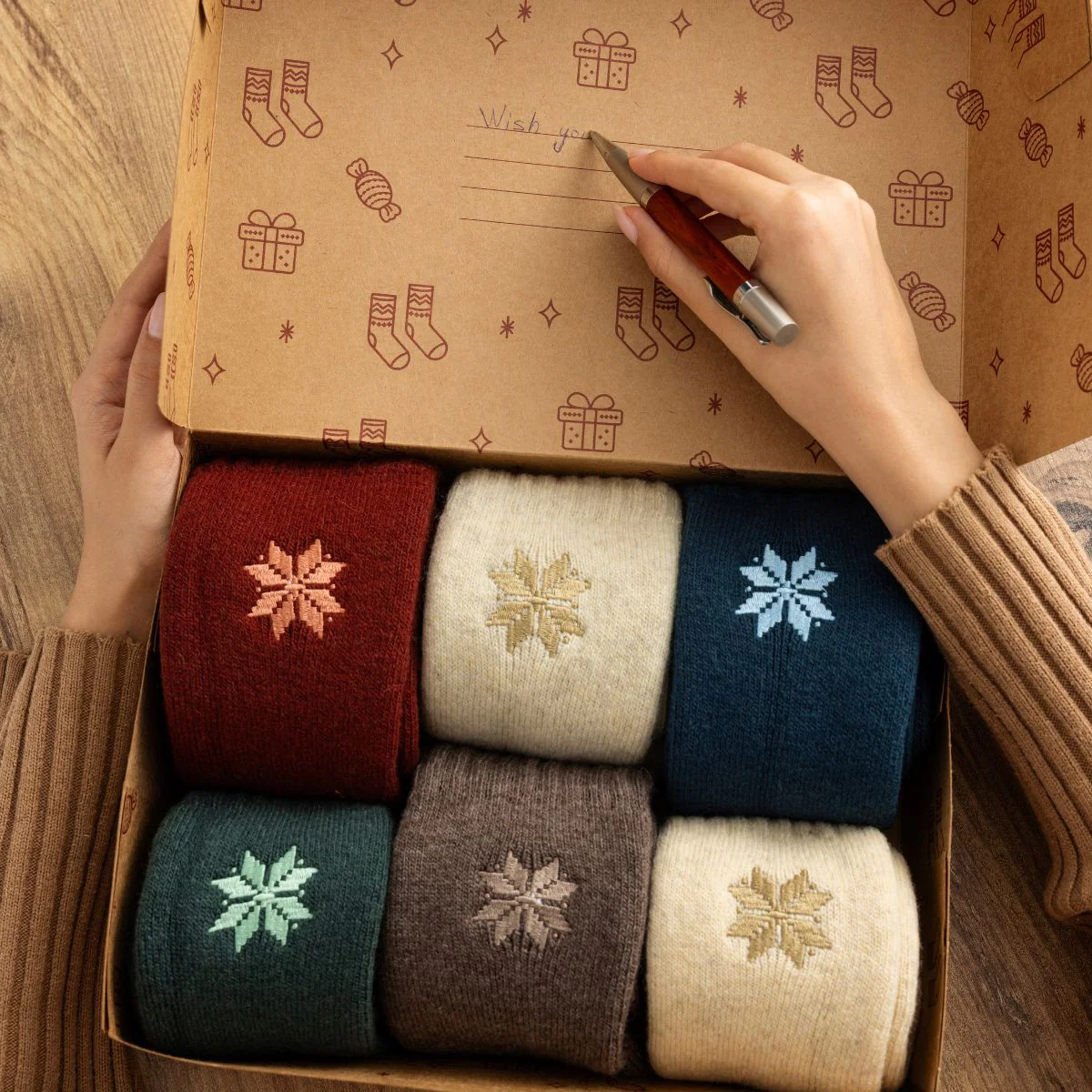 Celebration - Empty Gift Box - Image 5