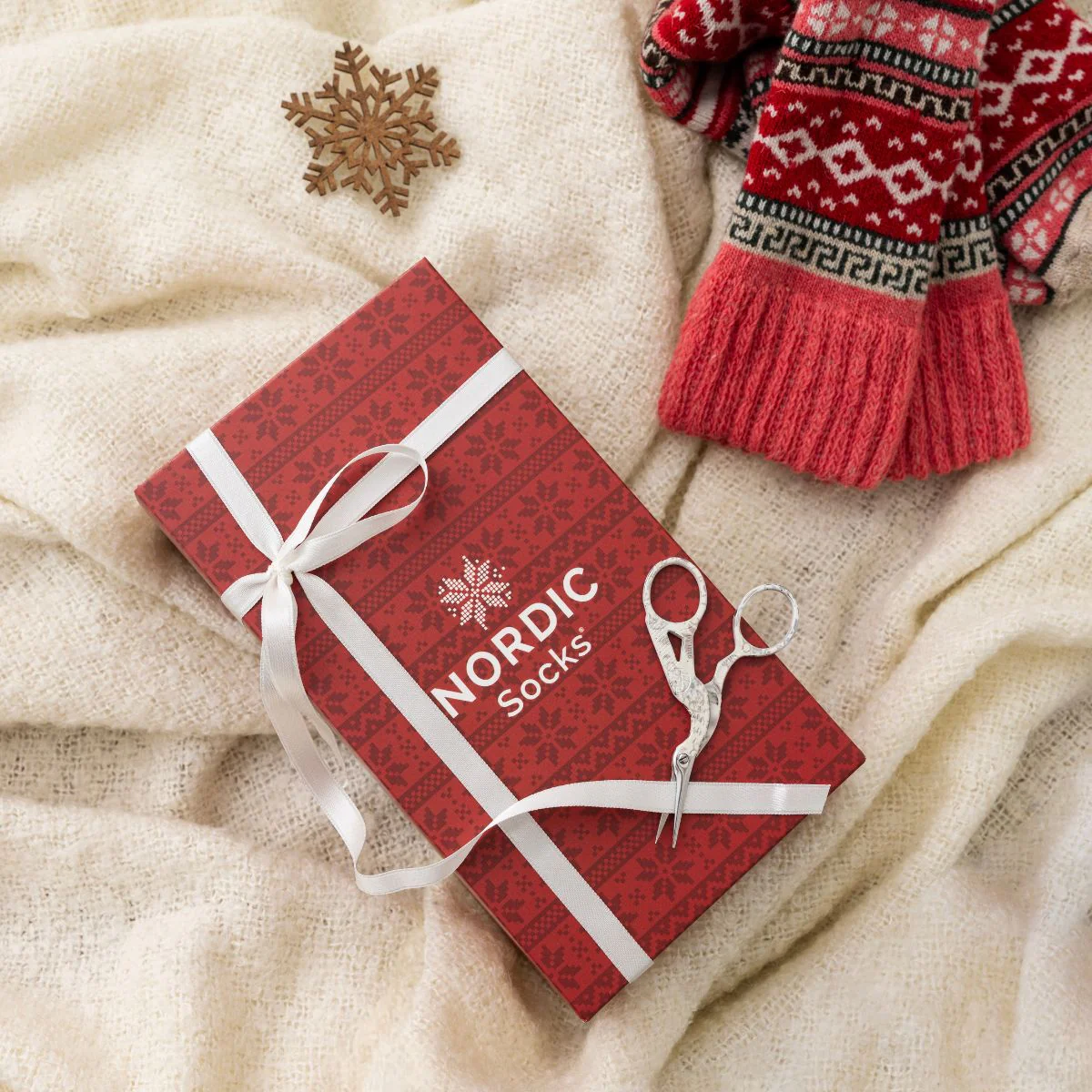 Nordic - Empty Gift Box - Image 3