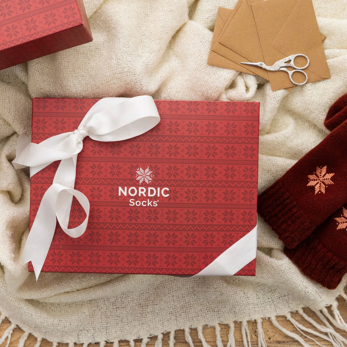 Nordic - Empty Gift Box - Image 6