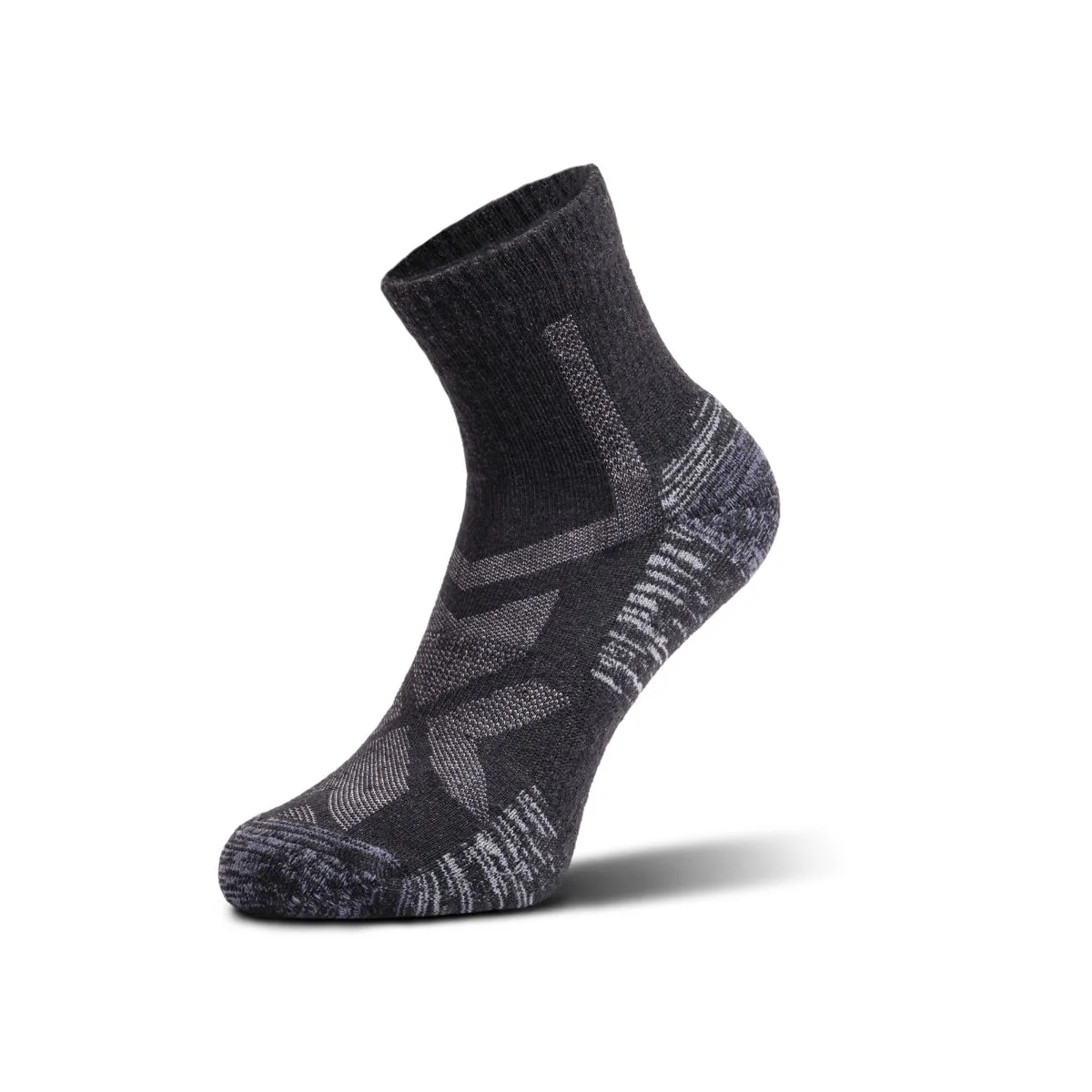 Hiking - Black Low-Cut (1 pair) - Image 6