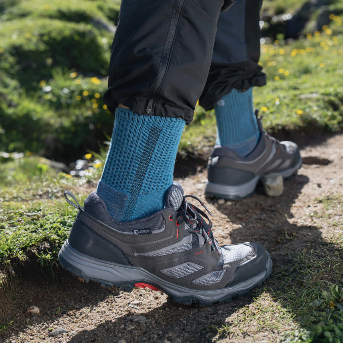 Hiking - Blue (1 pair) - Image 3