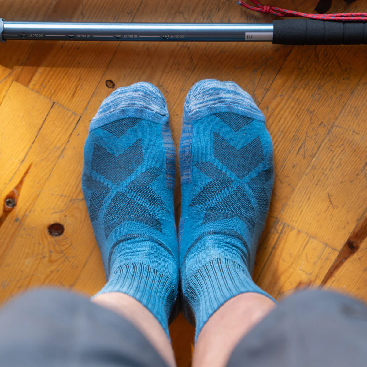 Hiking - Blue (1 pair) - Image 4