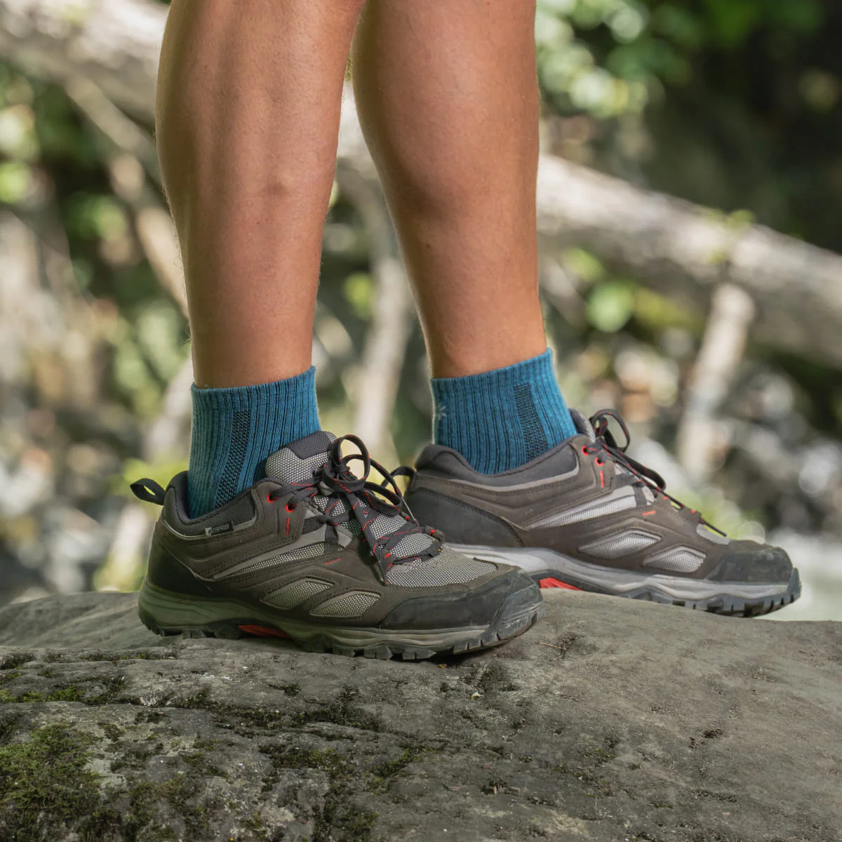 Hiking - Blue Low-Cut (1 pair) - Image 5