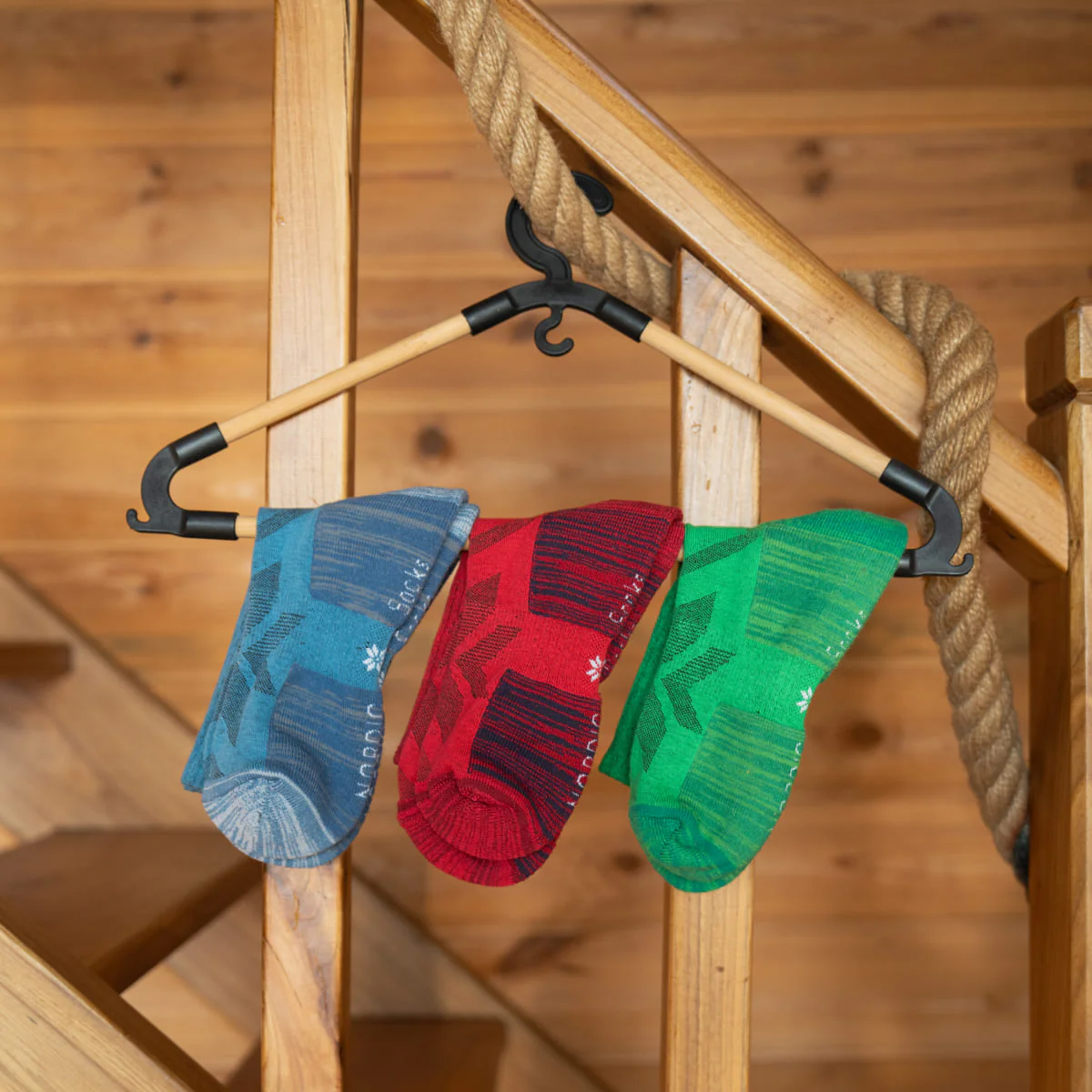 Hiking - Colorful (3 pairs) - Image 6