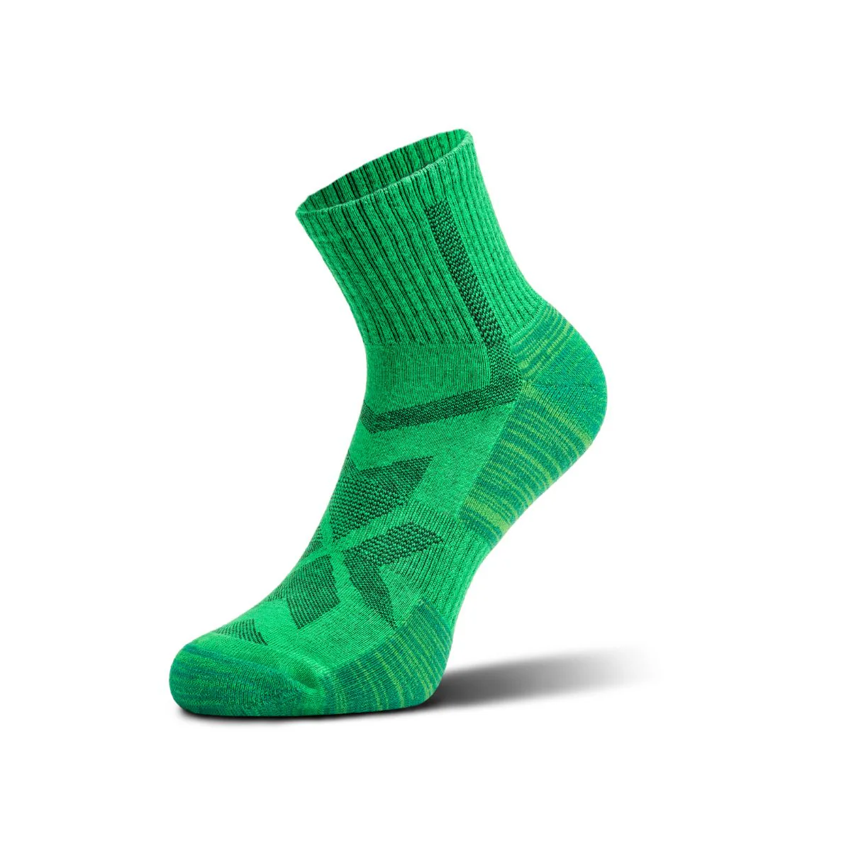 Hiking - Green Low-Cut (1 pair) - Image 6