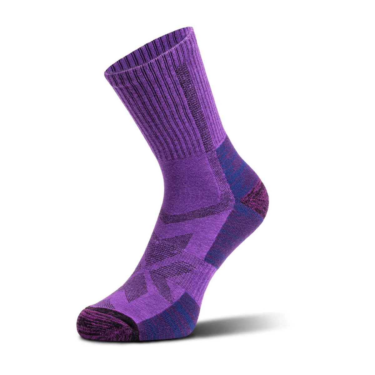 Hiking - Purple (1 pair) - Image 7