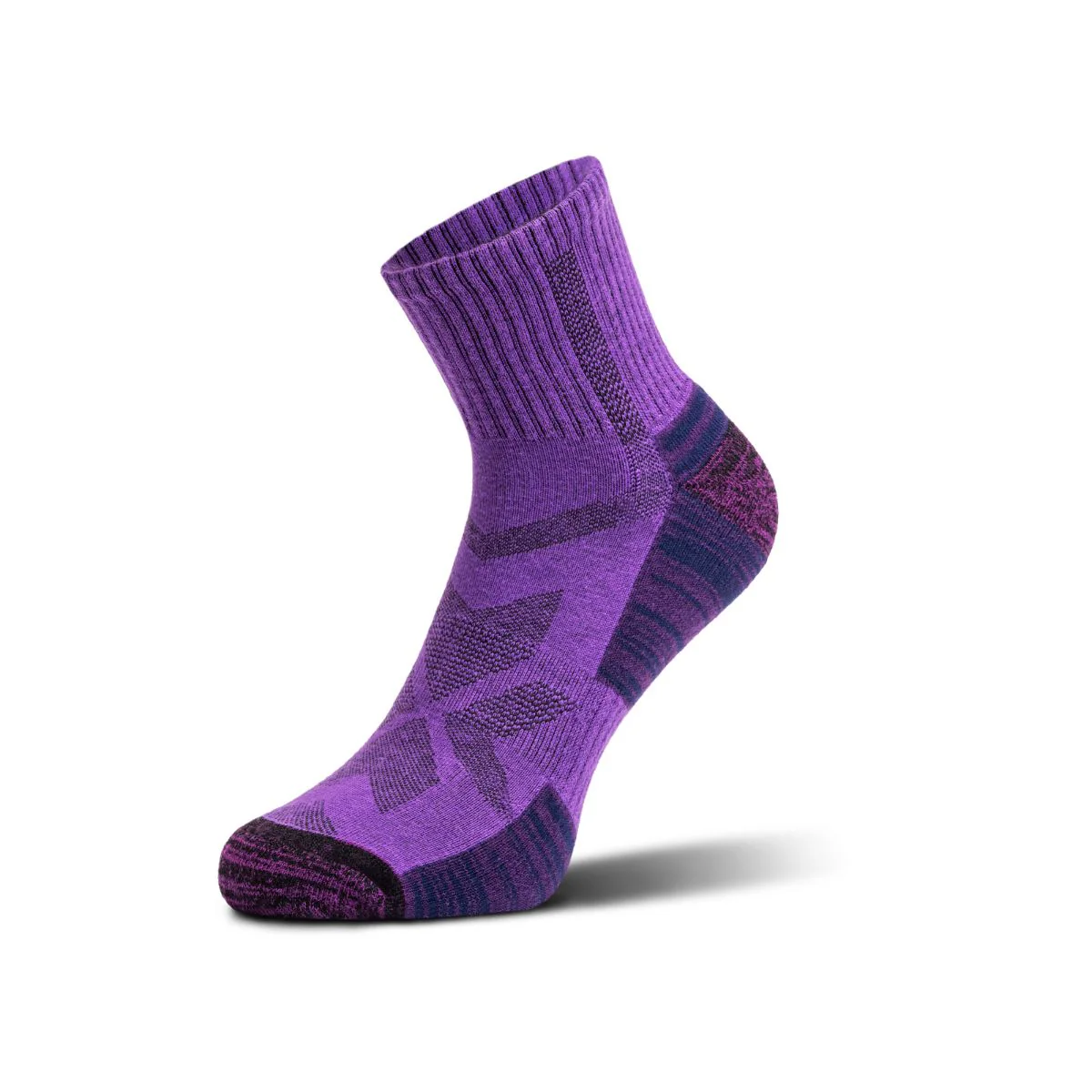 Hiking - Purple Low-Cut (1 pair) - Image 7