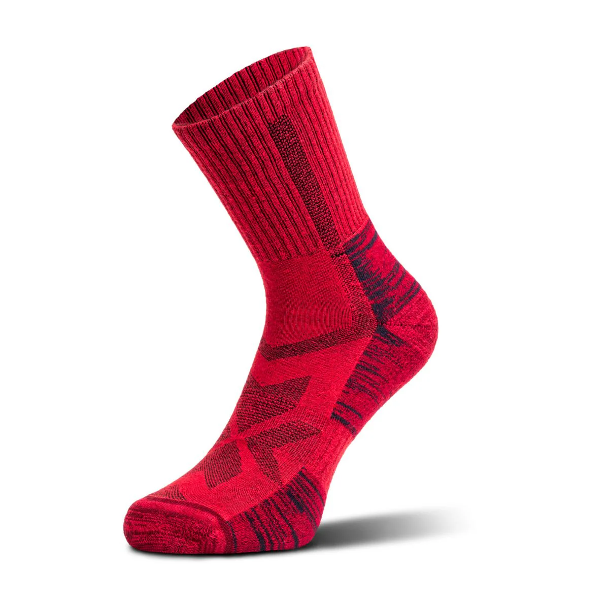 Hiking - Red (1 pair) - Image 8