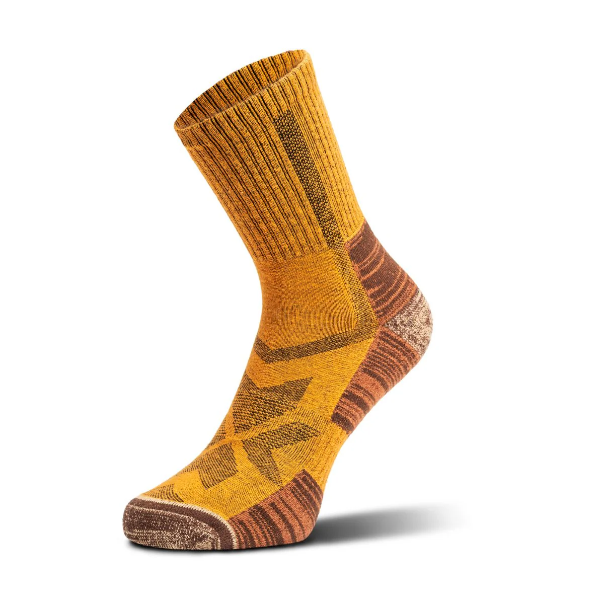 Hiking - Yellow (1 pair) - Image 6
