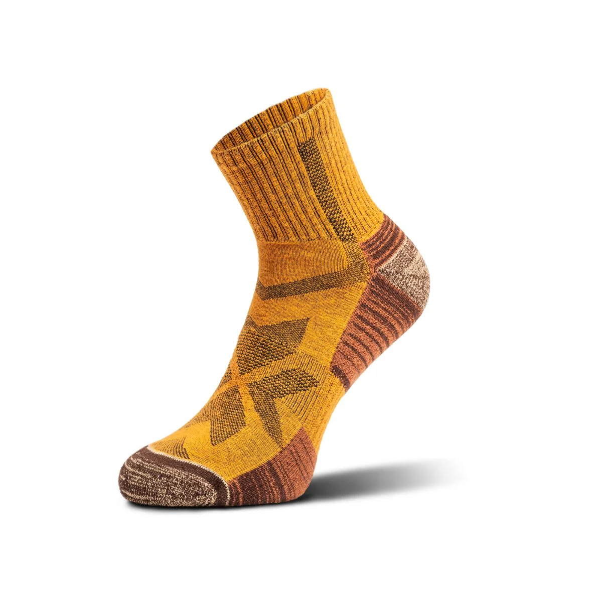 Hiking - Yellow Low-Cut (1 pair) - Image 7