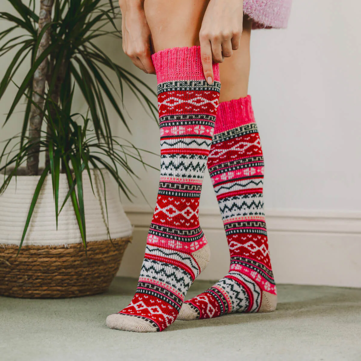 Ida Knee-High (2 pairs) - Image 5