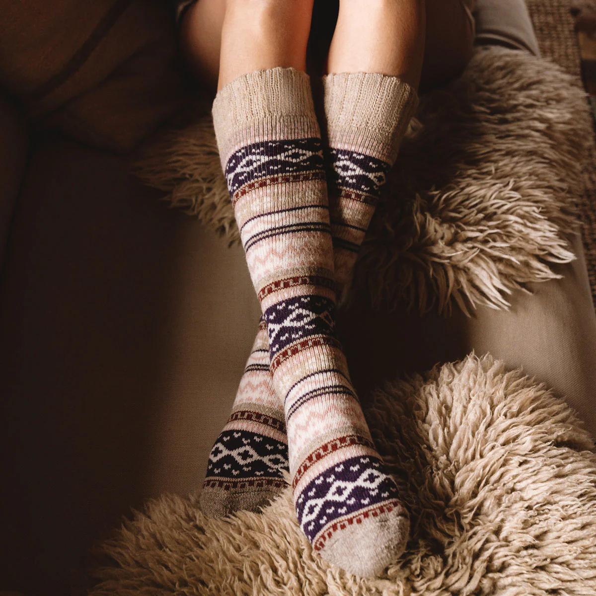 Ida Knee-High (2 pairs) - Image 6
