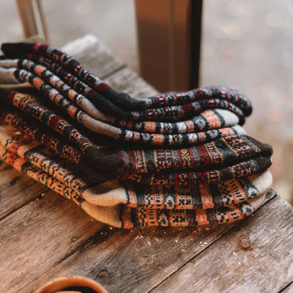 Ragnar Wool (5 pairs) - Image 7