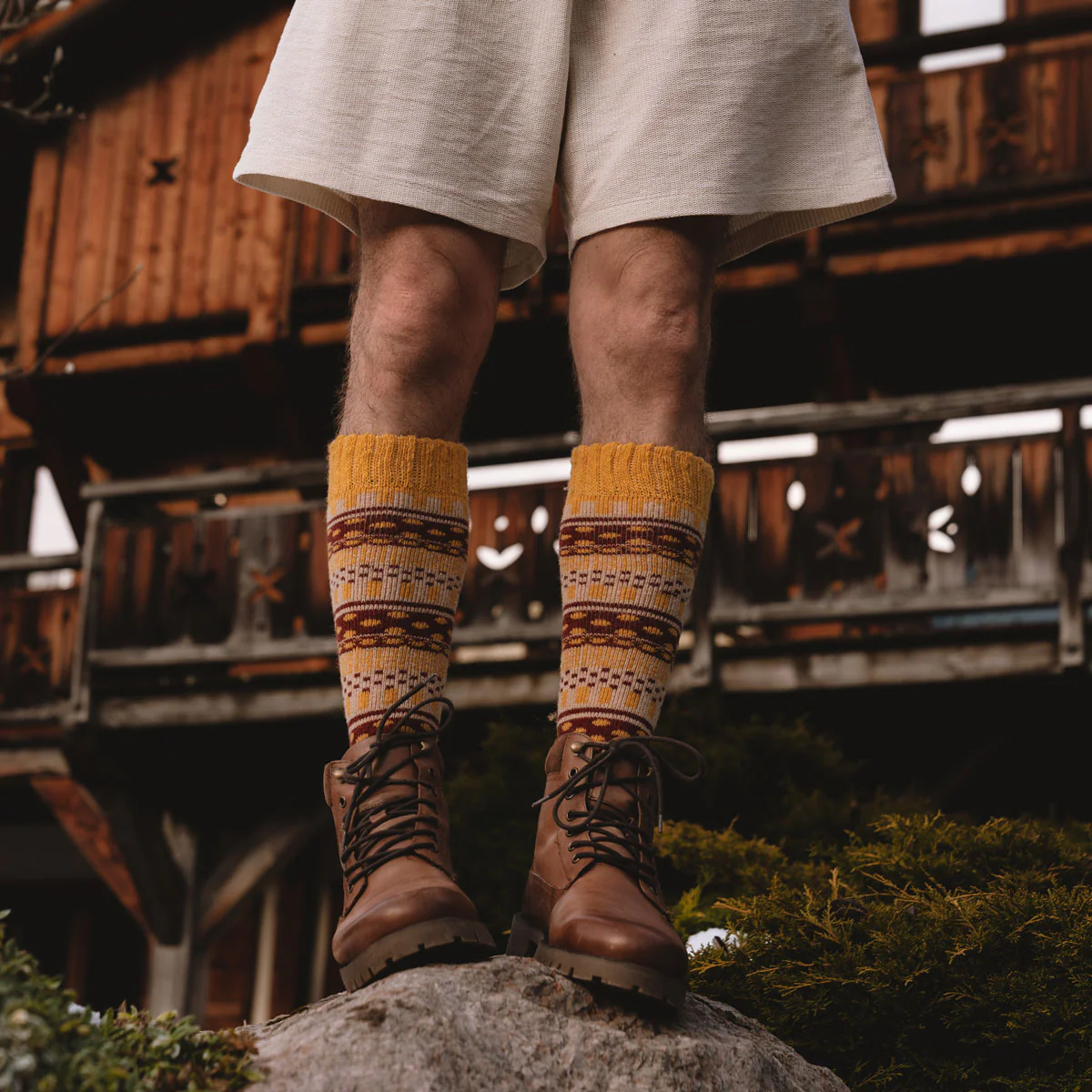 Sofia Knee-High (2 pairs) - Image 5
