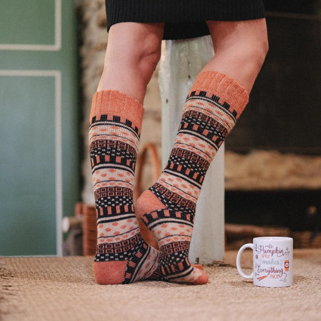 Sofia Knee-High (2 pairs) - Image 6