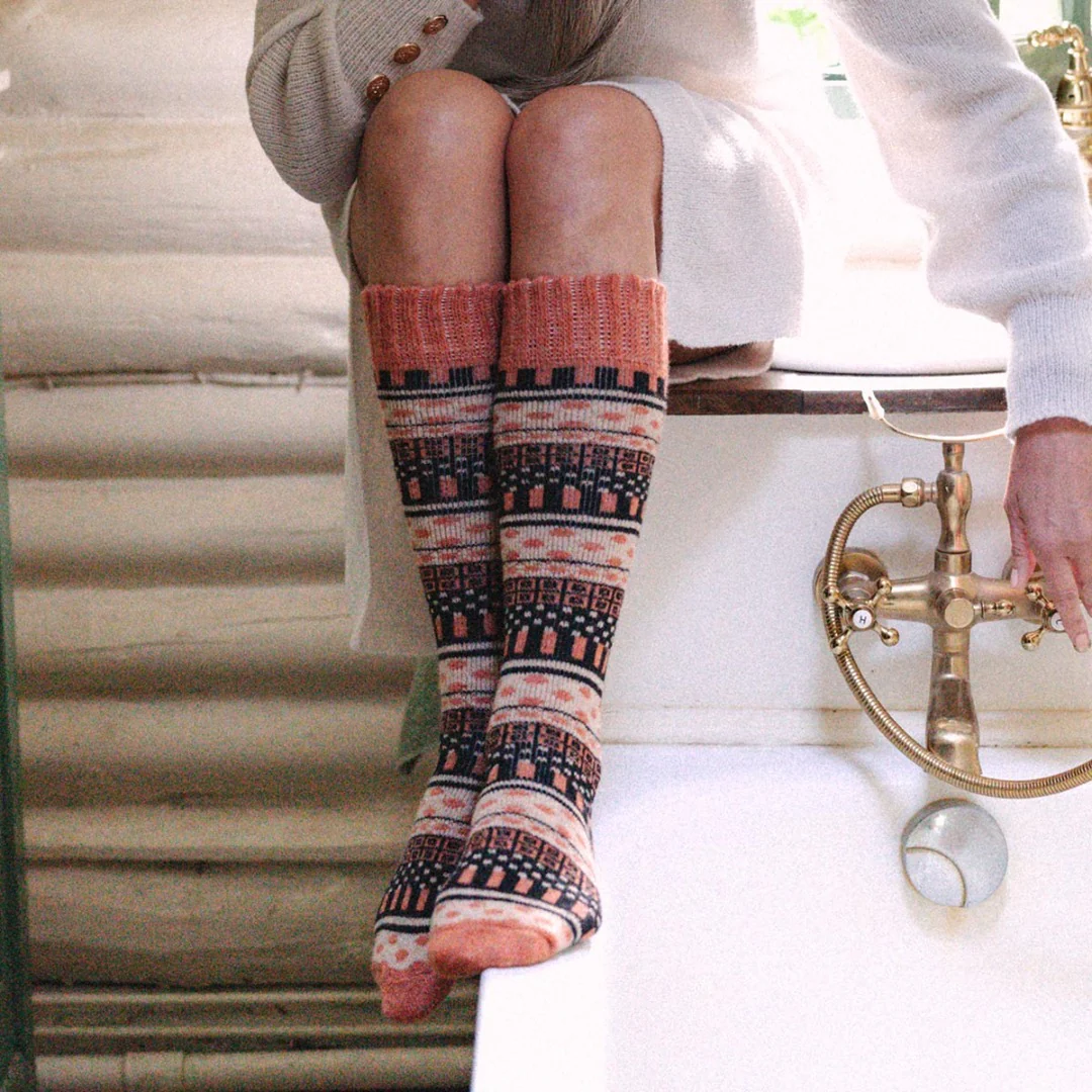 Sofia Knee-High (2 pairs) - Image 8