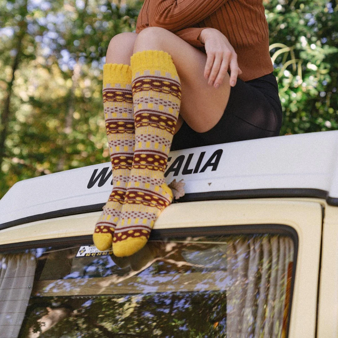 Sofia Knee-High (2 pairs) - Image 9