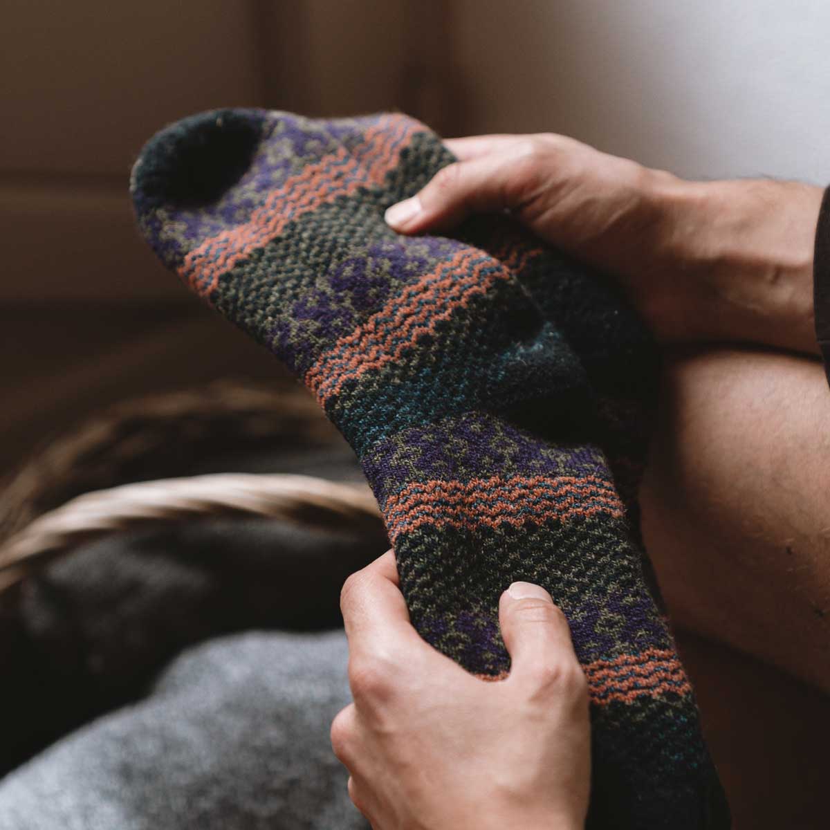 Tore Wool (5 pairs) - Image 3