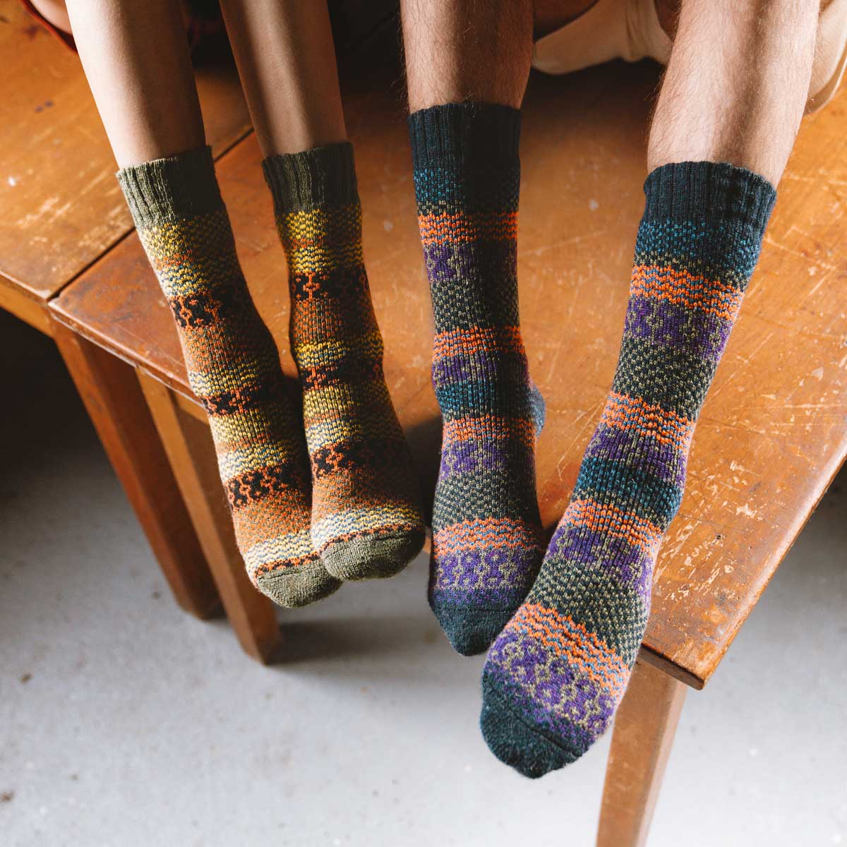 Tore Wool (5 pairs) - Image 4